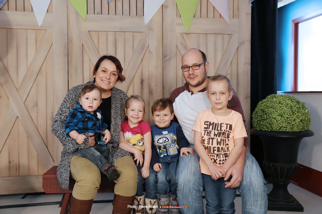 Fête des nouveau-nés 2015